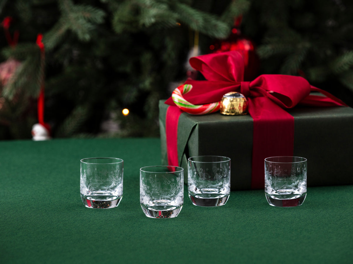 Villeroy & Boch Toy's Delight Schnapsglas Set 4tlg Lifestyle