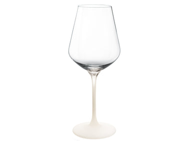 Villeroy & Boch Manufacture Rock blanc Rotweinglas Set 4tlg Freisteller 1