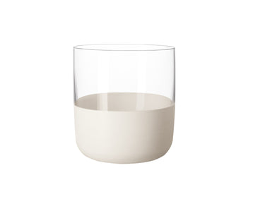Villeroy & Boch Manufacture Rock blanc Schnapsglas Set 4tlg Freisteller 1