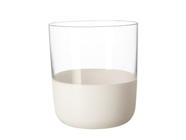 Villeroy & Boch Manufacture Rock blanc Whiskybecher Set 4tlg Freisteller 1