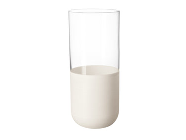 Villeroy & Boch Manufacture Rock blanc Longdrinkbecher Set 4tlg Freisteller 1