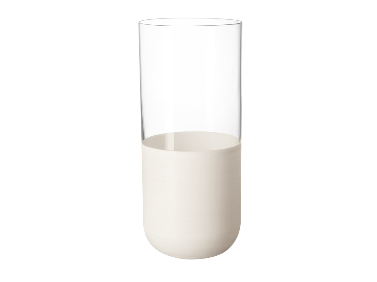 Villeroy & Boch Manufacture Rock blanc Longdrinkbecher Set 4tlg Freisteller 1