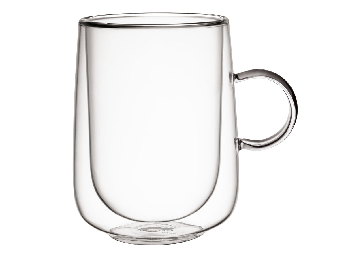 Villeroy & Boch Artesano Hot&Cold Beverages Latte-Glas 0,36l Set 2tlg Freisteller 1