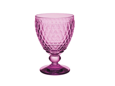Villeroy & Boch Boston Berry Rotweinglas lila 0,2l Freisteller