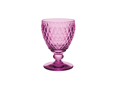 Villeroy & Boch Boston Berry Weißweinglas lila 0,125l Freisteller