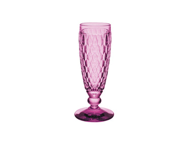 Villeroy & Boch Boston Berry Sektglas lila 0,12l Freisteller