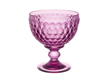 Villeroy & Boch Boston Berry Sektschale/ Dessertschale lila 0,25l Freisteller