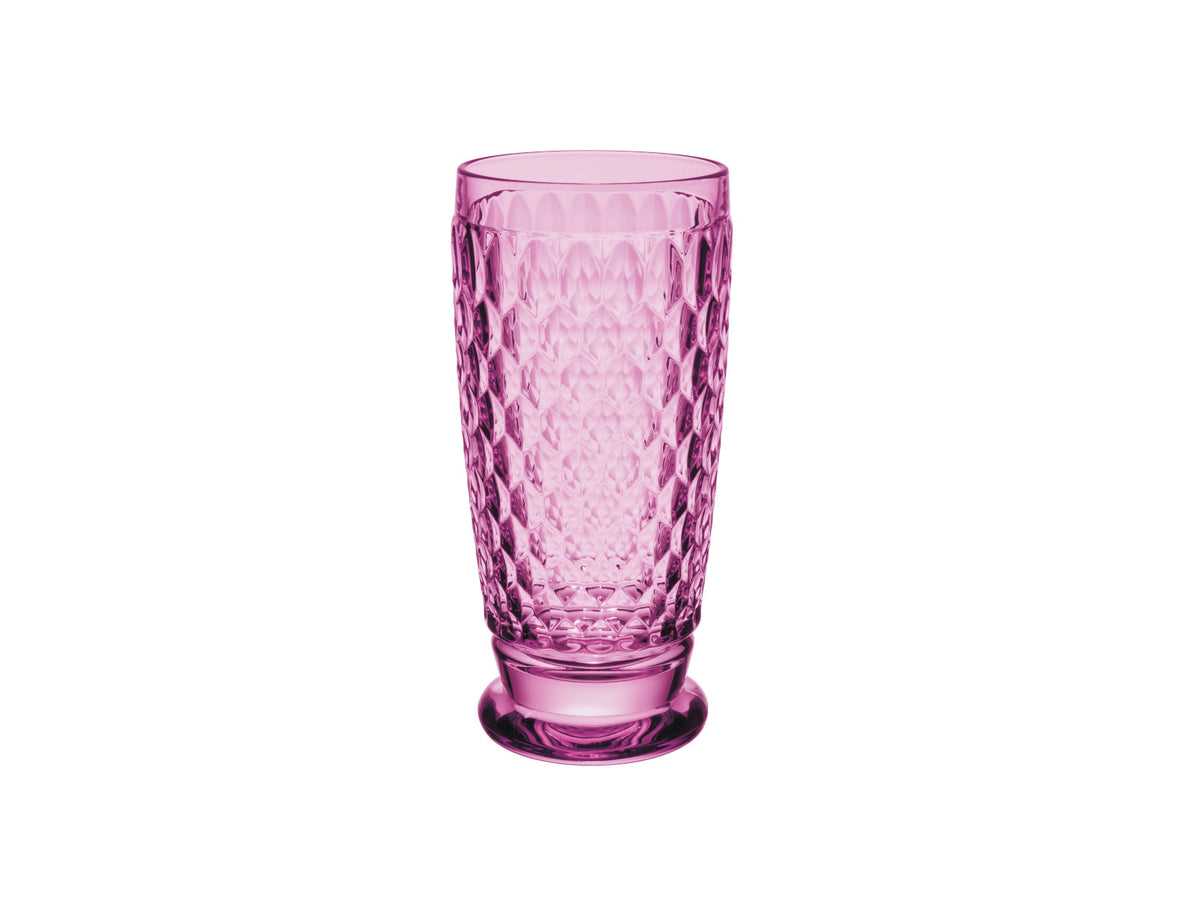Villeroy & Boch Boston Berry Longdrinkglas lila 0,3l Freisteller