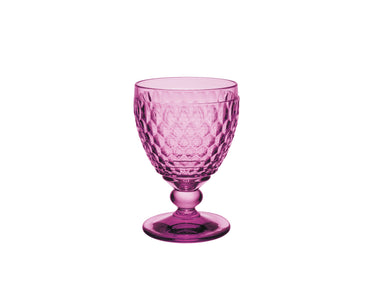 Villeroy & Boch Boston Berry Wasserglas lila 0,25l Freisteller