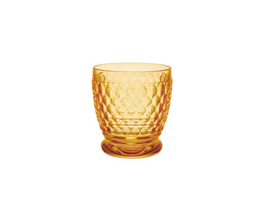 Villeroy & Boch Boston Saffron Becher gelb 0,2l Freisteller