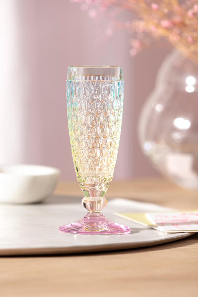 Villeroy & Boch Boston Pearl Sekt-/Champagnerglas 0,12l Lifestyle 2