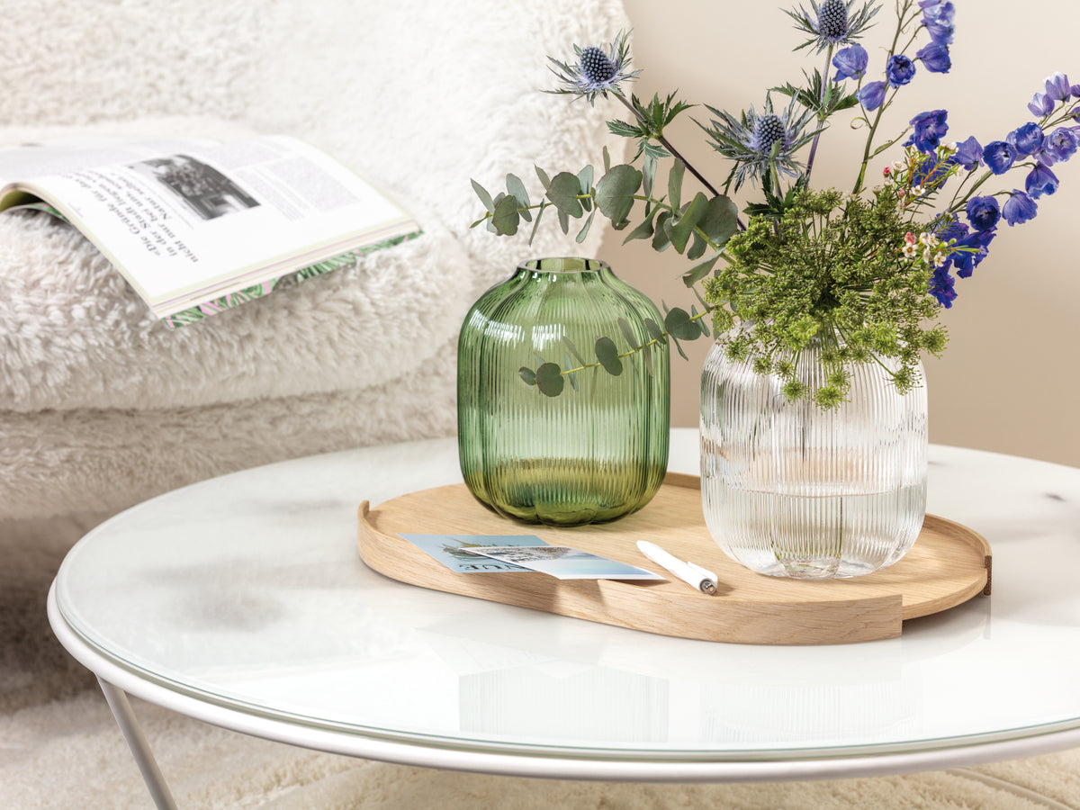 4003686440104 Villeroy & Boch Fleur vert Vase 19cm Lifestyle 1