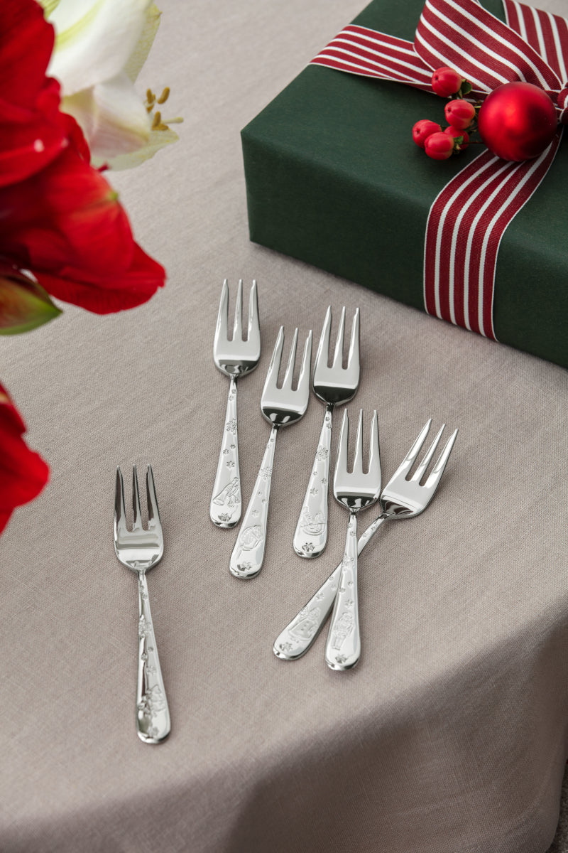 Villeroy & Boch Toy's Delight Kuchengabel-Set 6tlg Lifestyle 2