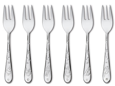 Villeroy & Boch Toy's Delight Kuchengabel-Set 6tlg Freisteller 1