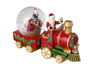 Villeroy & Boch Christmas Toys Schneekugelzug 22x8,5x12,5cm Freisteller