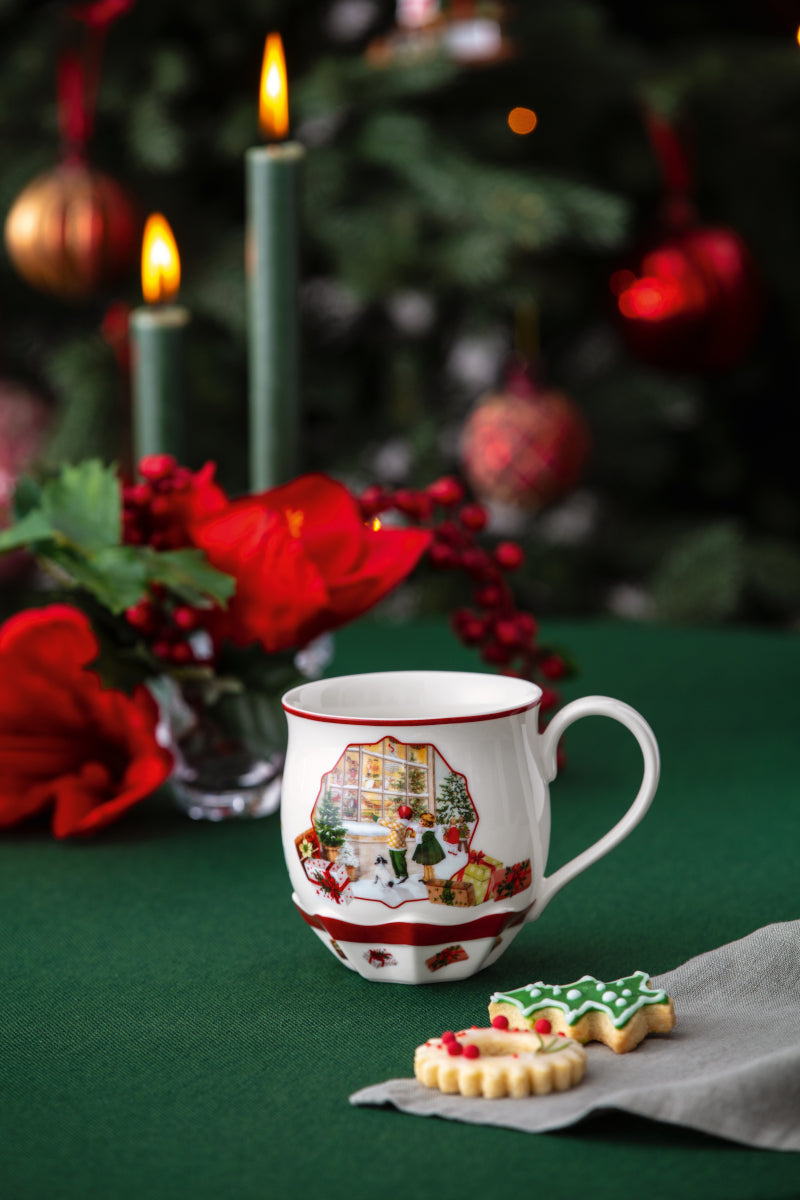 Villeroy & Boch Toy's Fantasy Becher Spielzeugladen 0,45l Lifestyle