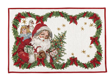 Villeroy & Boch Toy's Fantasy Gobelin Platzset Santa 32x48cm Freisteller