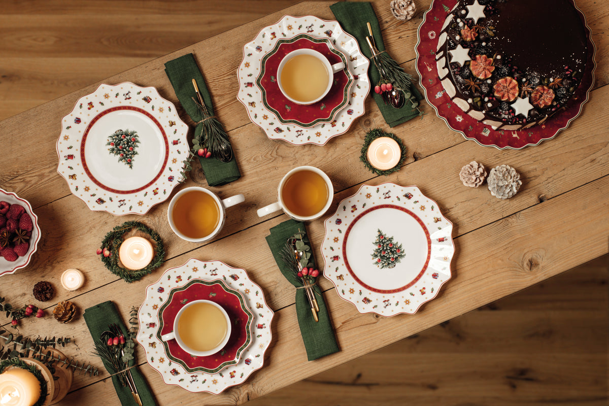 Villeroy & Boch Toy's Delight Becher mit Streumotiv 0,44 l Set6 Lifestyle2
