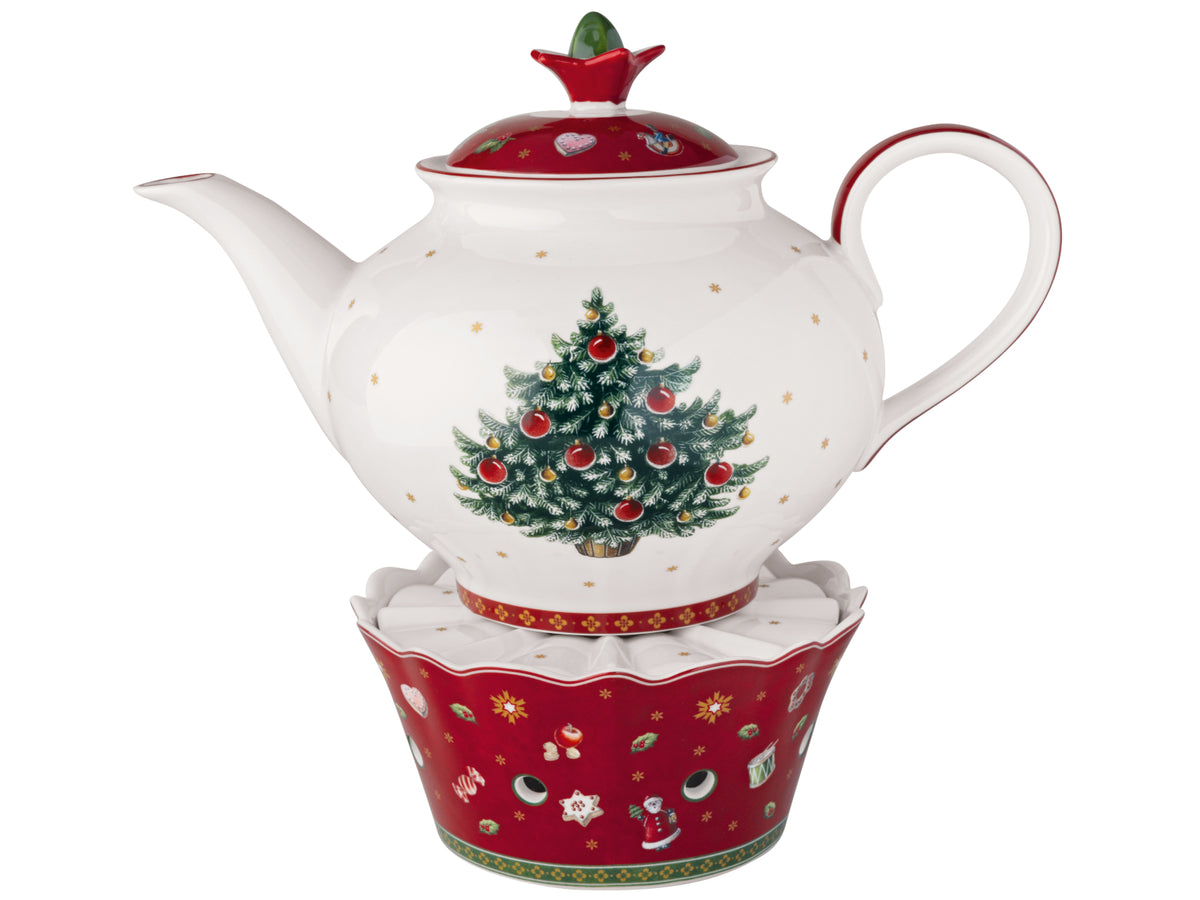Villeroy & Boch Toy's Delight Stövchen 7,7x15,9cm Freisteller 3