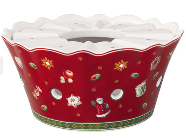 Villeroy & Boch Toy's Delight Stövchen 7,7x15,9cm Freisteller 1