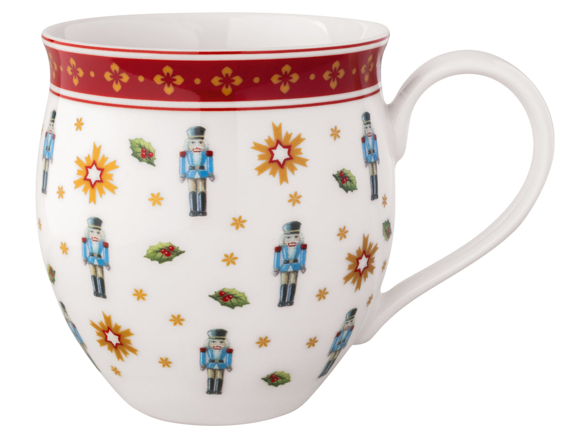 Villeroy & Boch Toy's Delight Jubiläums-Becher Set 4tlg Freisteller 3