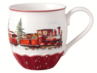 Villeroy & Boch Annual Christmas Edition Jahresbecher 2025 Freisteller 1