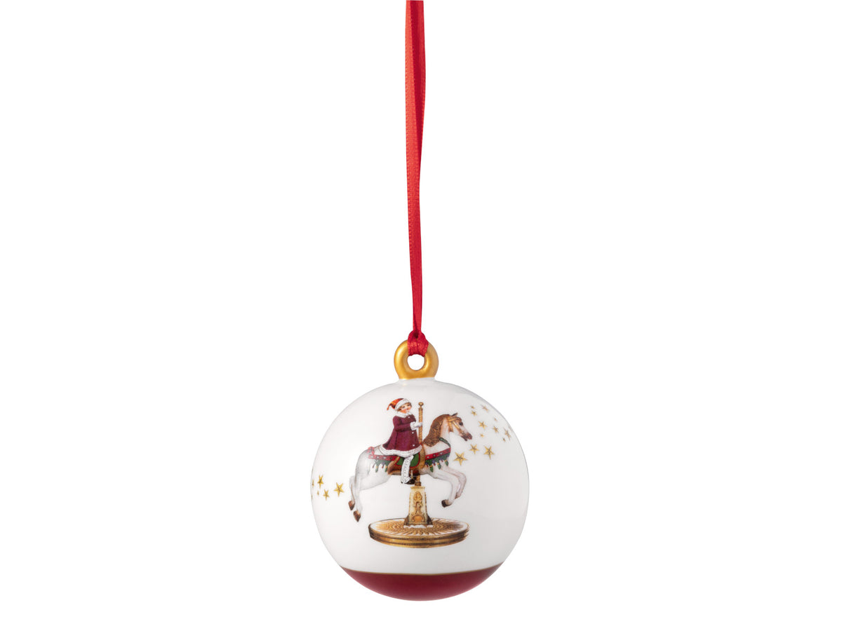 Villeroy & Boch Annual Christmas Edition Kugel 2024 Freisteller1