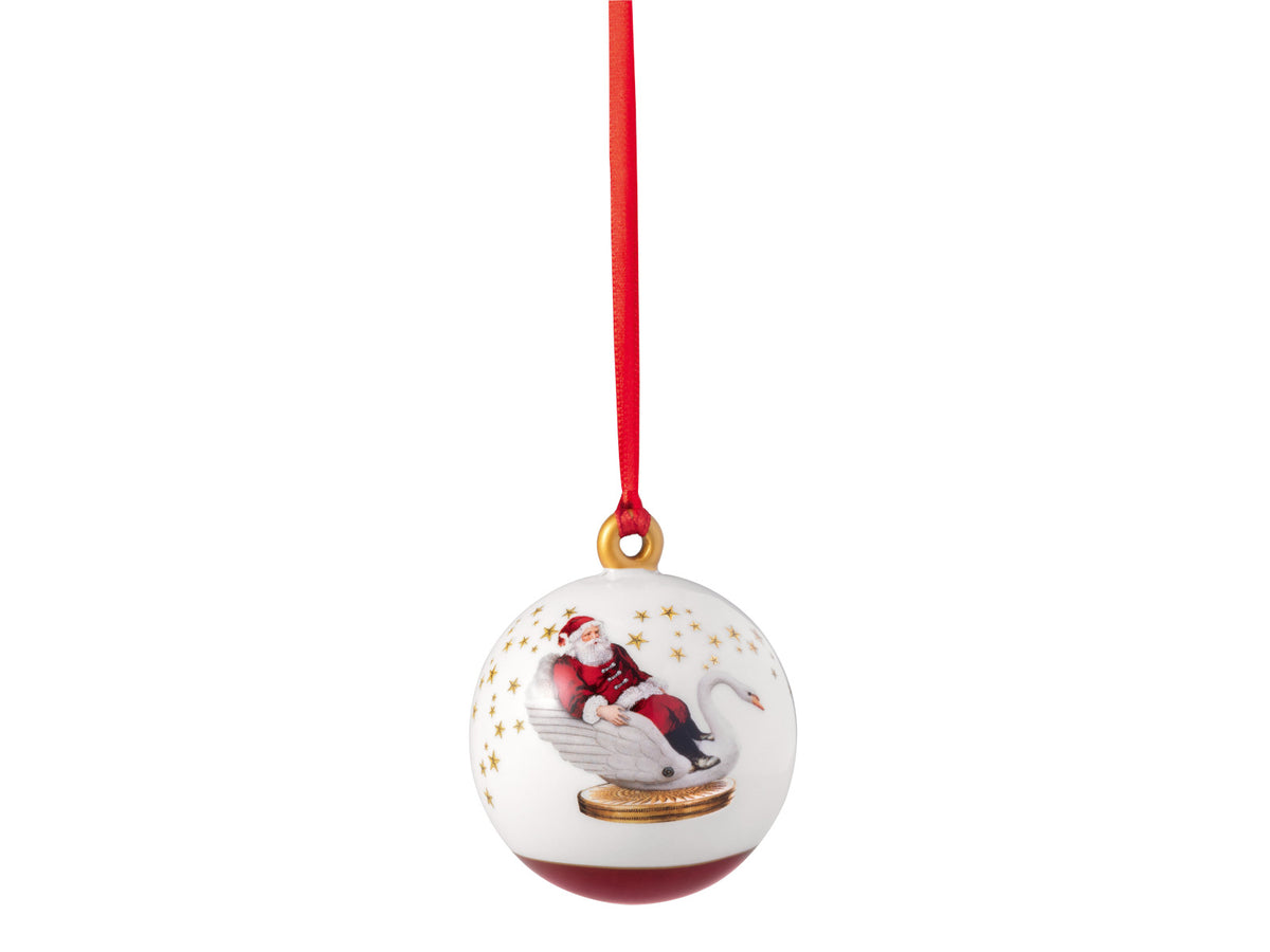 Villeroy & Boch Annual Christmas Edition Kugel 2024 Freisteller2