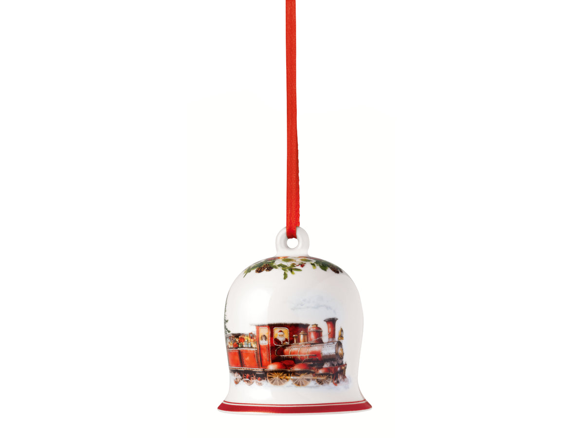 Villeroy & Boch Annual Christmas Edition Jahres-Glocke 2025 Freisteller 1