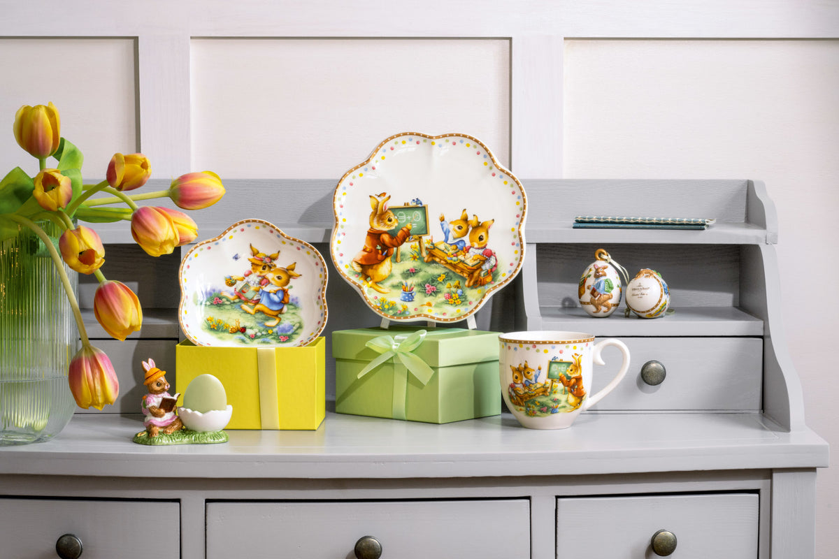 Villeroy & Boch Annual Easter Edition Jahresteller 2025 Lifestyle 2