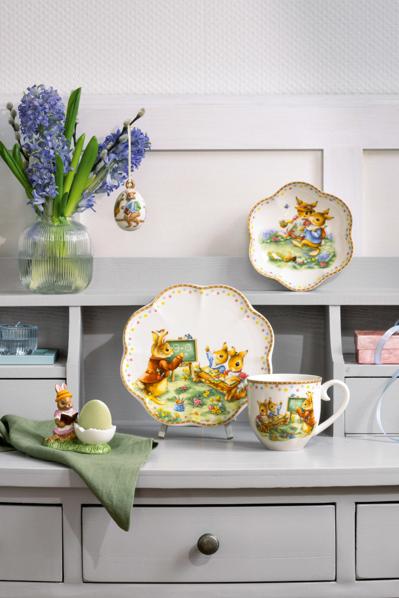 Villeroy & Boch Annual Easter Edition Jahresteller 2025 Lifestyle 1