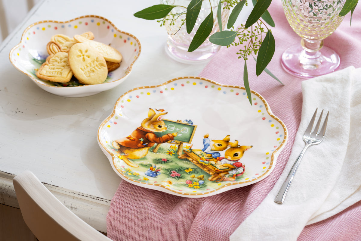 Villeroy & Boch Annual Easter Edition Jahresteller 2025 Freisteller 3