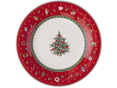Villeroy & Boch Toy's Delight Specials Frühstücks-/Dessertteller rot 21,5cm Freisteller 1
