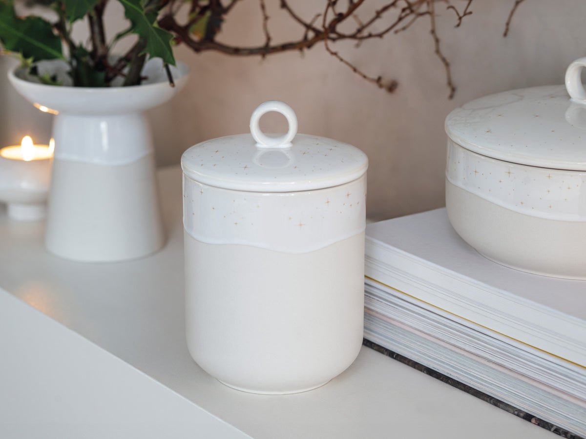 Villeroy & Boch Winter Glow Dose 1,7 l Lifestyle2