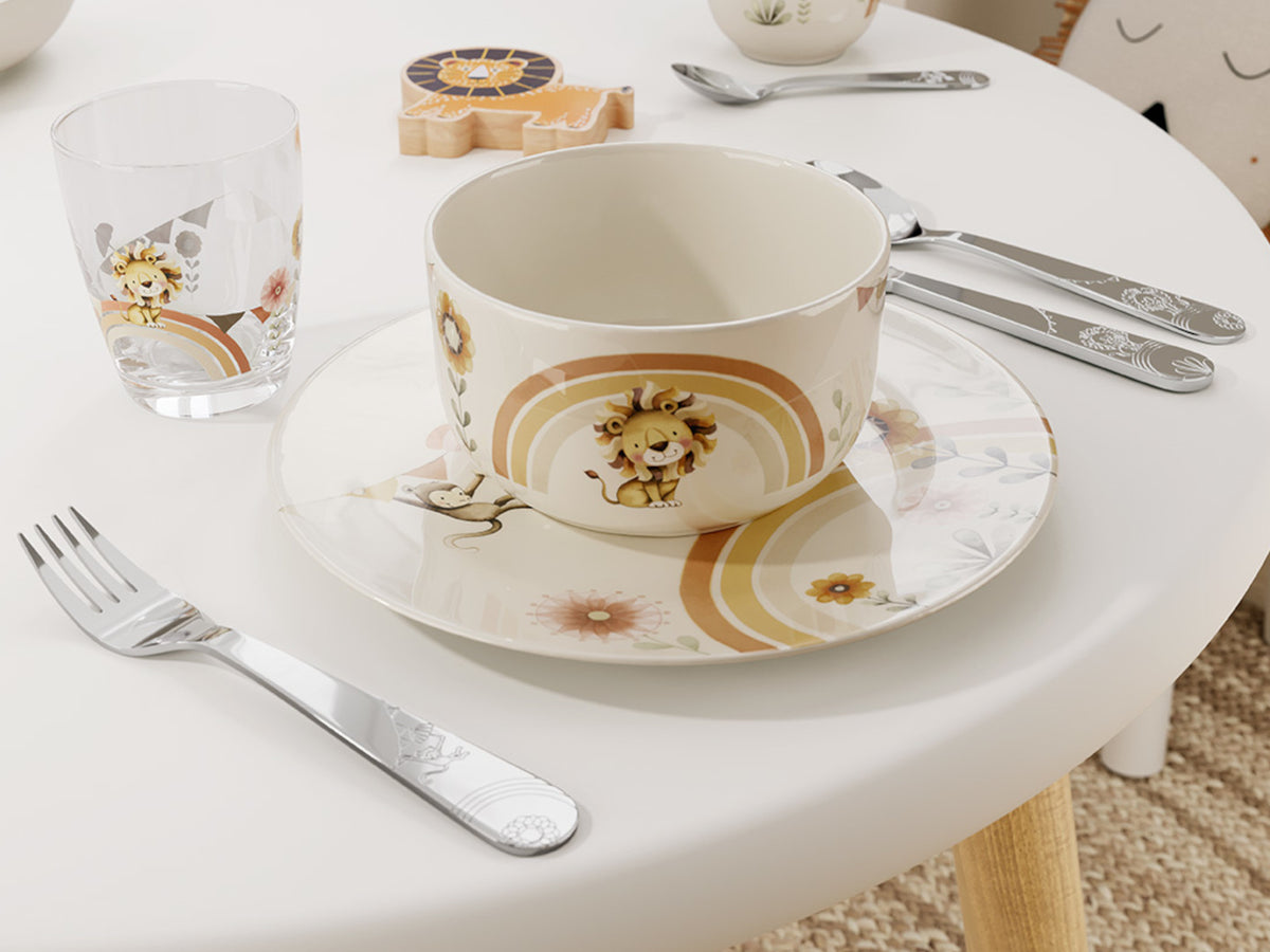 Villeroy & Boch Roar like a Lion Kindermüslischale 12,5cm Lifestyle 1