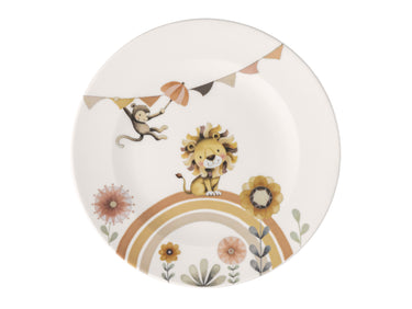 Villeroy & Boch Roar like a Lion Kinderteller 21,5cm Freisteller