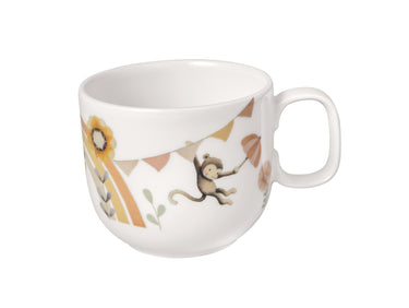 Villeroy & Boch Roar like a Lion Kinderbecher mit Henkel klein 0,17l Freisteller 1