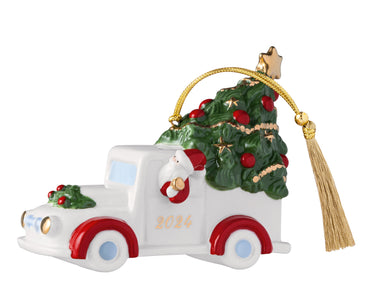 Villeroy & Boch Christmas Classics Ornament Pick-Up 8,5cm Freisteller1