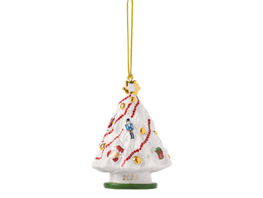 Villeroy & Boch Christmas Classics Ornament Weihnachtsbaum 2025 Freisteller 1