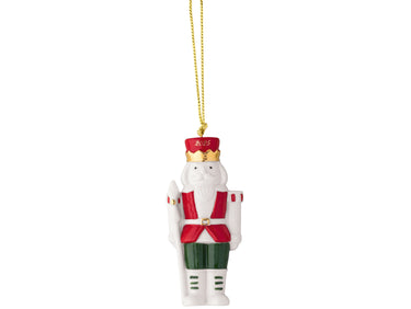 Villeroy & Boch Christmas Classics Ornament Nussknacker 2025 Freisteller 1