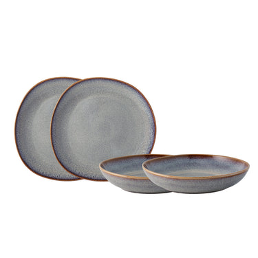 like by Villeroy & Boch 1042818548 Lave beige Tafelset 4tlg