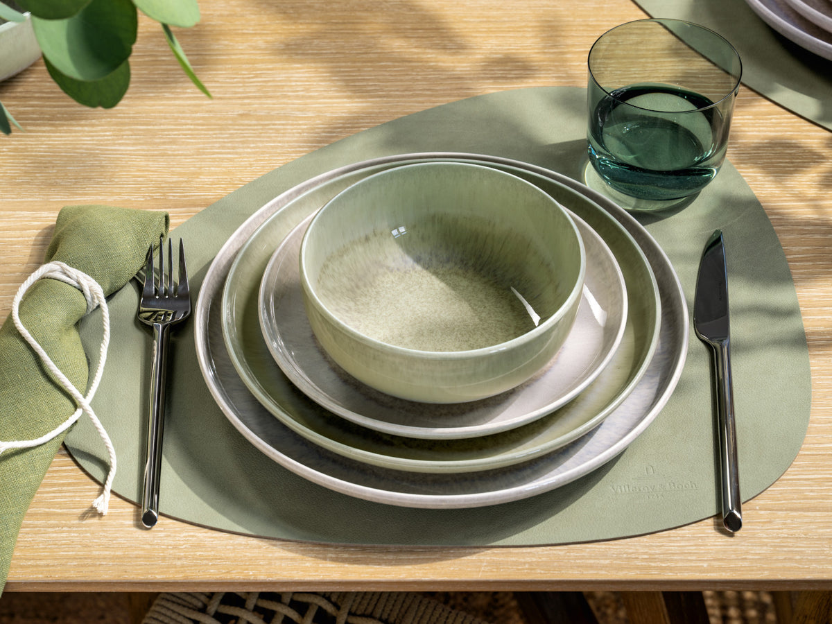 like. by Villeroy & Boch Perlemor Alga Frühstücksteller 20cm Lifestyle 6