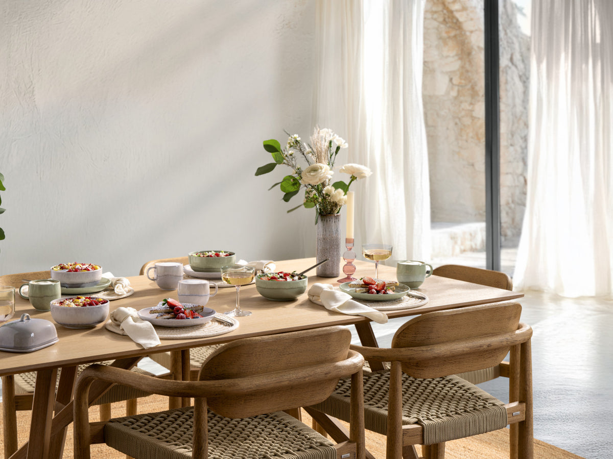 like. by Villeroy & Boch Perlemor Sand Müslischale 0,53l Lifestyle 4
