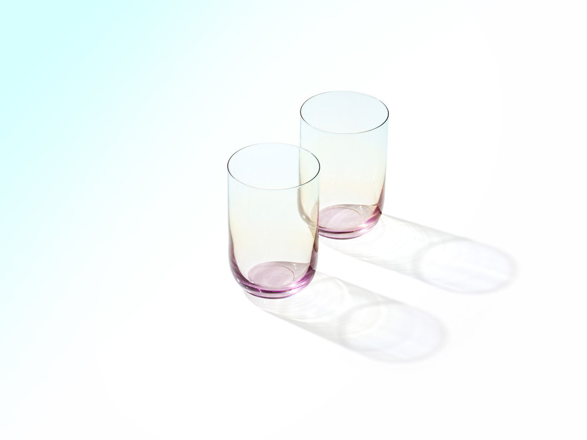 Villeroy & Boch Like Pearl Longdrink-Glas Set 2tlg Lifestyle 1