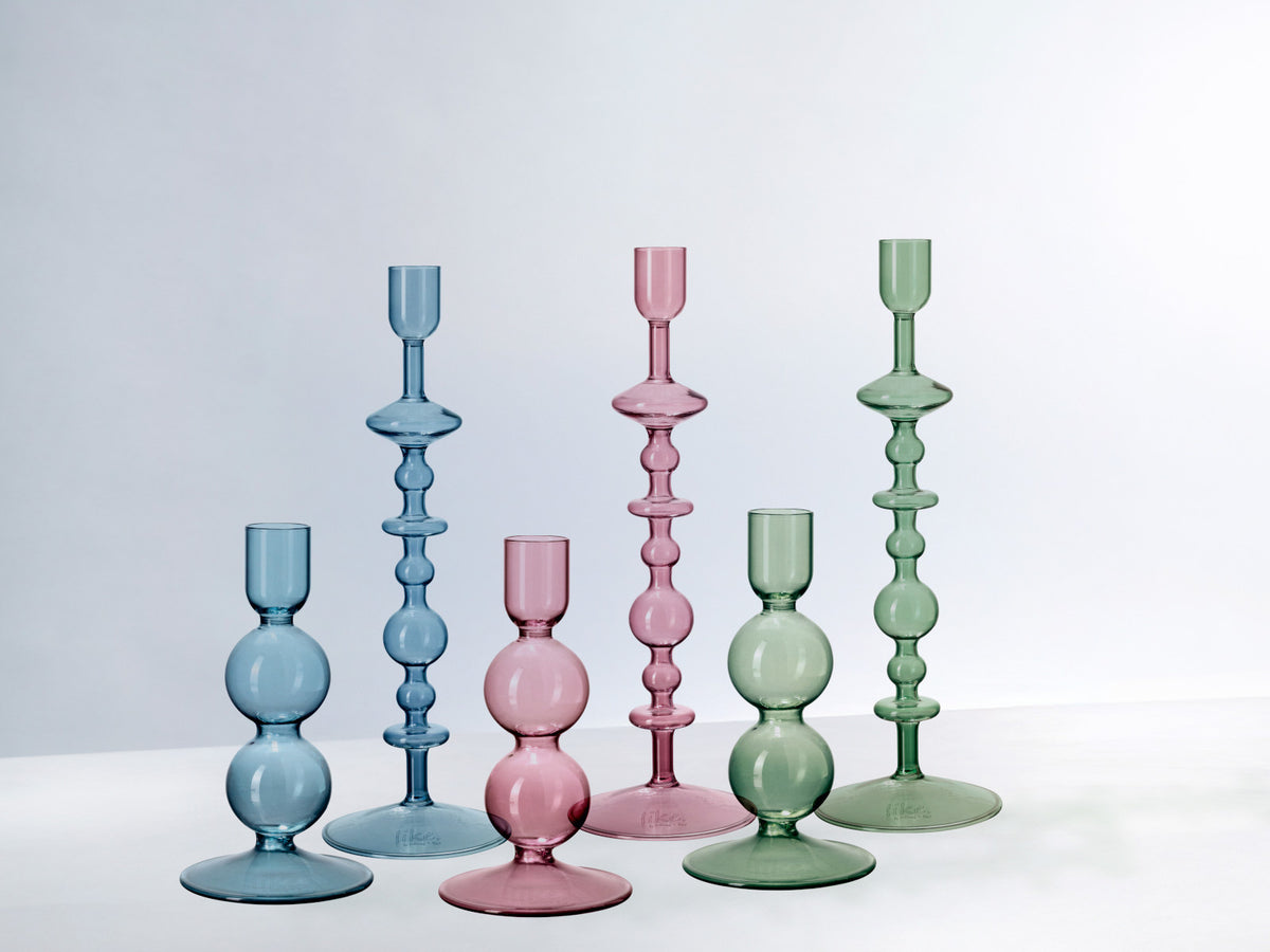 Villeroy & Boch Like Home ice Kerzenständer 13,5cm Lifestyle 3
