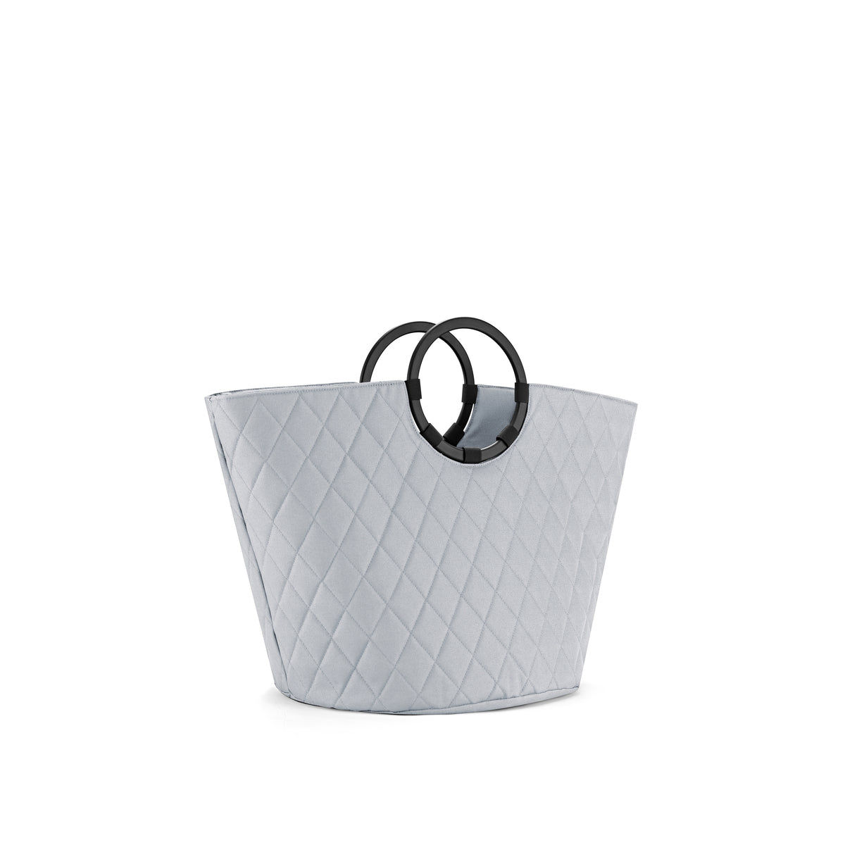 reisenthel loophome S frame rhombus light grey Freisteller 2