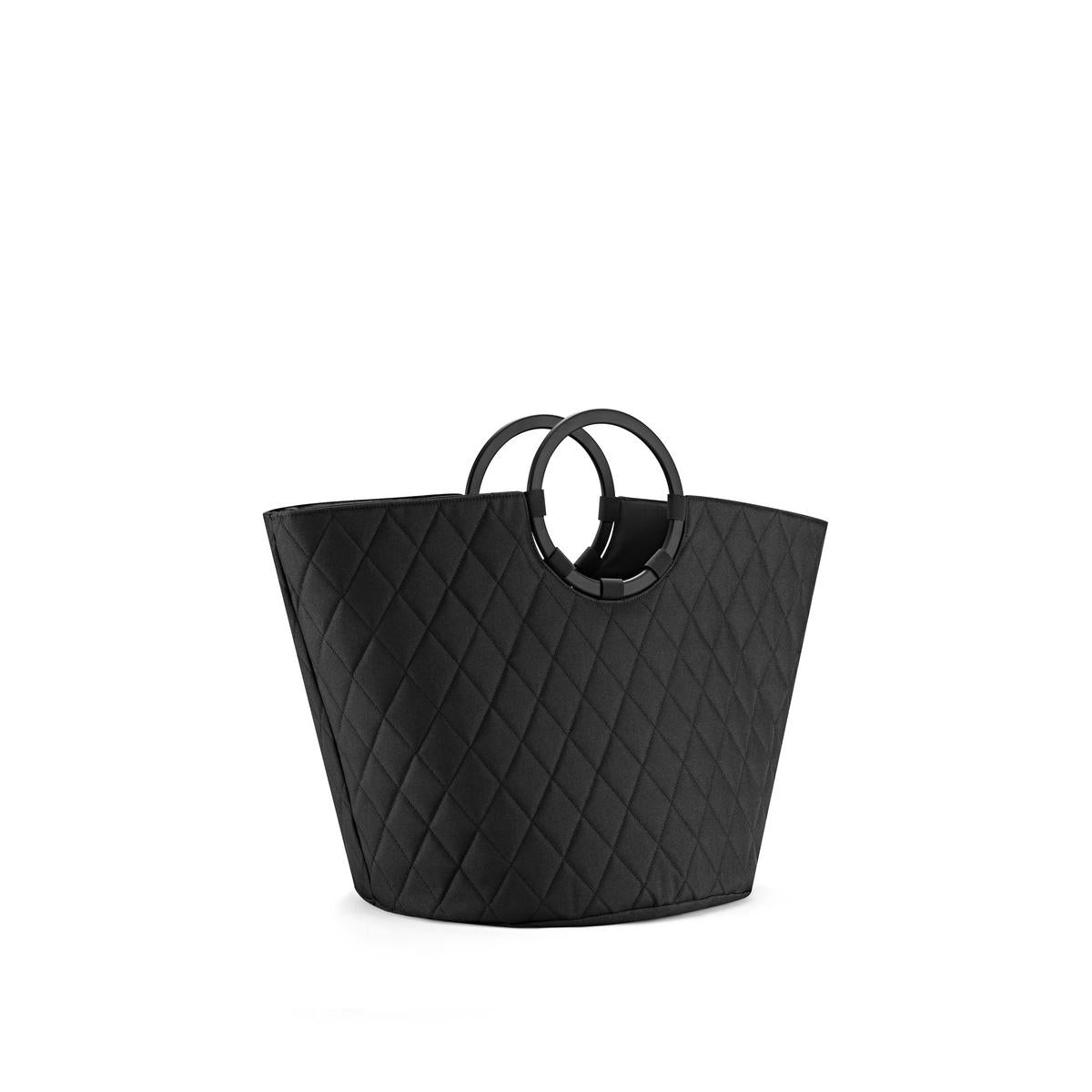 reisenthel loophome S frame rhombus black Freisteller 2