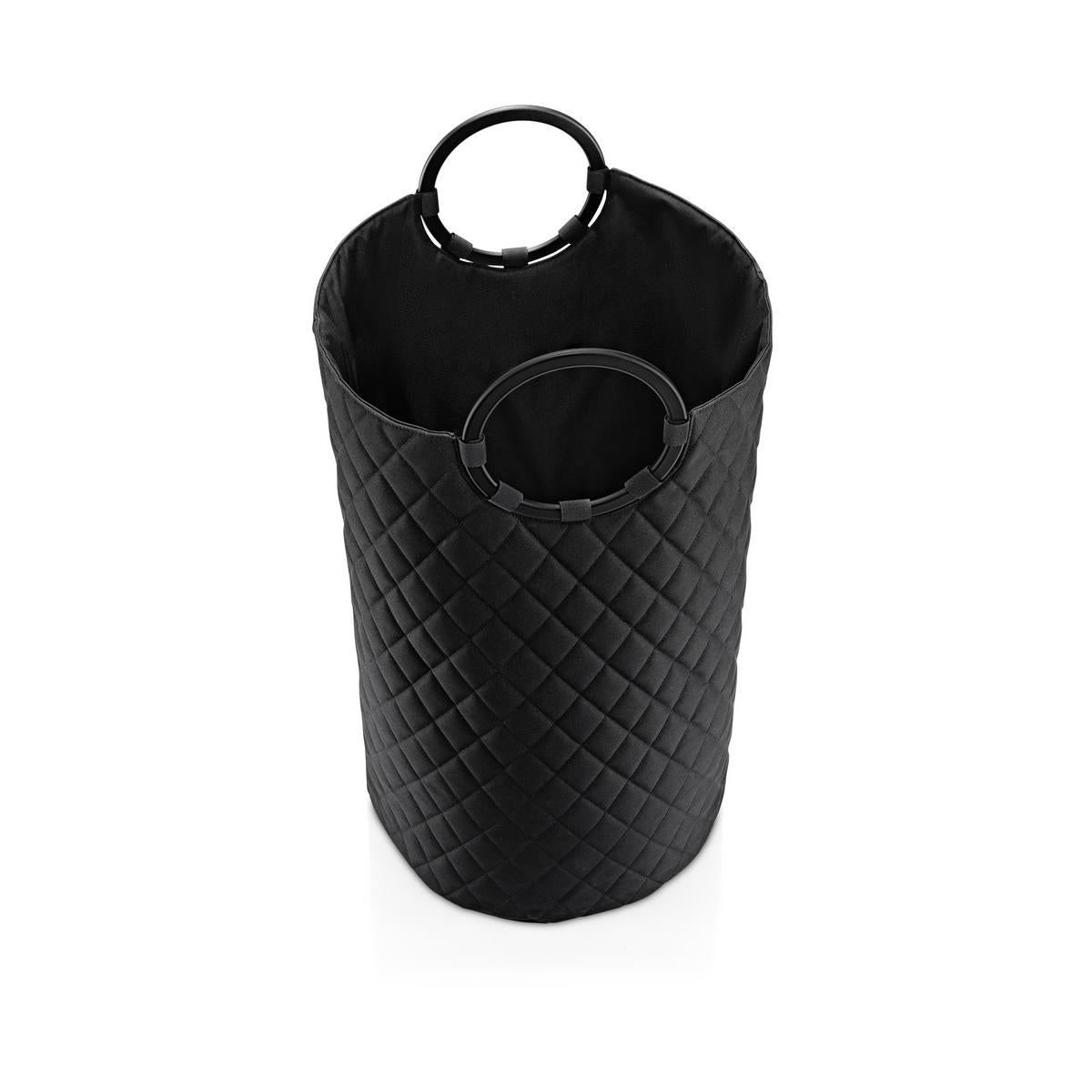 reisenthel loophome L frame rhombus black Freisteller 4