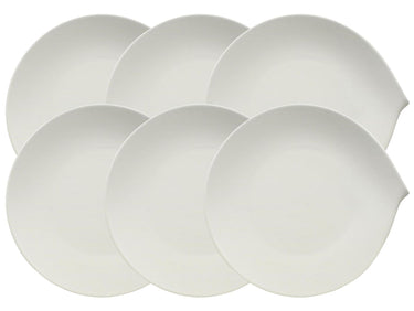 Villeroy & Boch Flow Speiseteller 28cm Set6 Freisteller