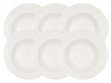 Villeroy & Boch Flow Pastateller 30 cm Set6 Freisteller
